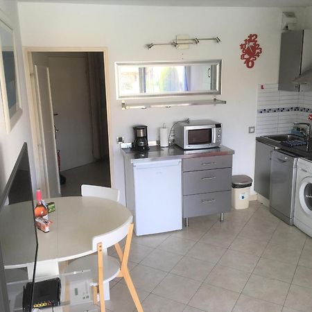 Agreable Appartement 4 Personnes A Villeneuve-Loubet Plage, Piscine, Mer, Commerces A Proximite Εξωτερικό φωτογραφία