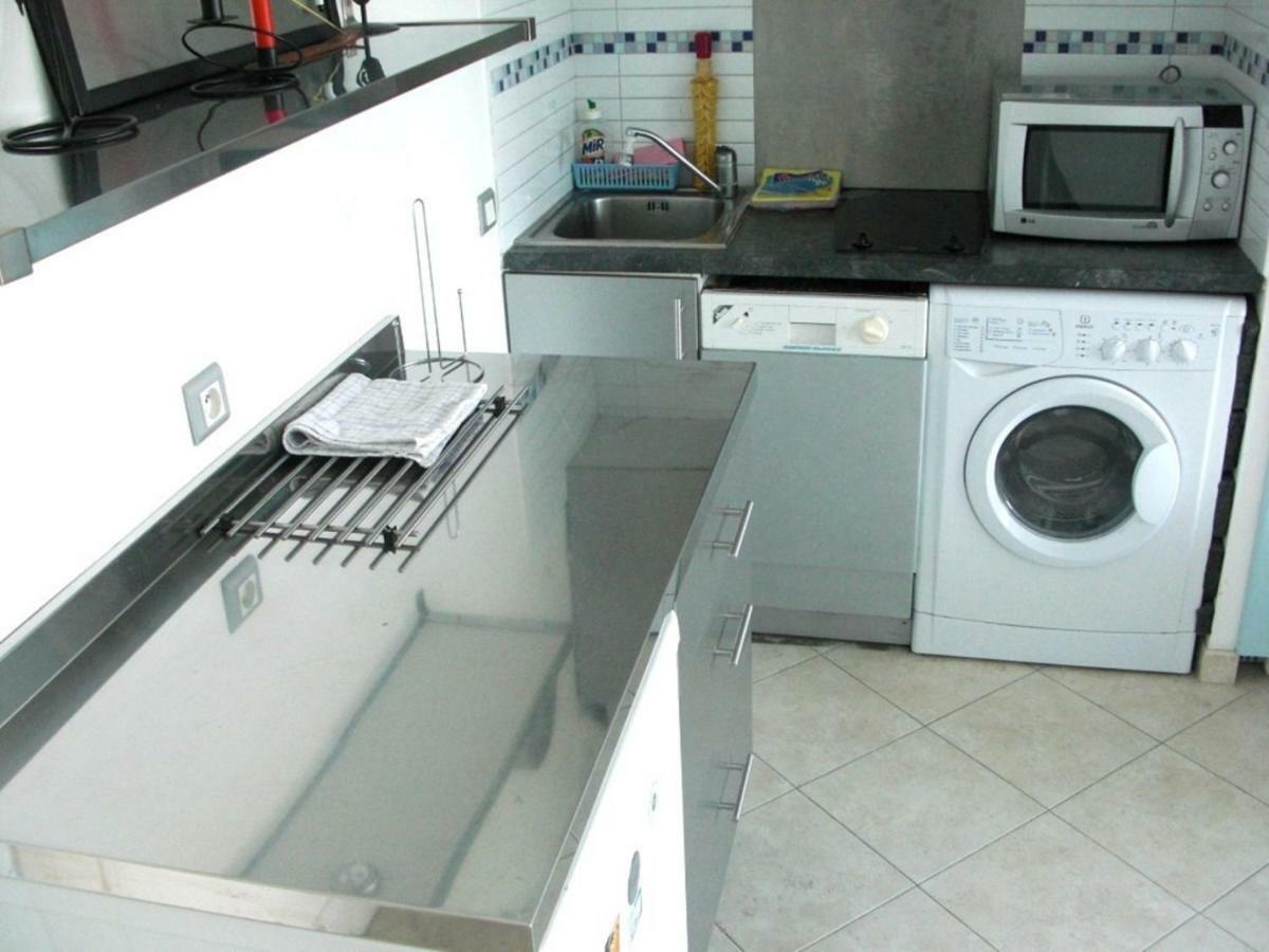 Agreable Appartement 4 Personnes A Villeneuve-Loubet Plage, Piscine, Mer, Commerces A Proximite Εξωτερικό φωτογραφία