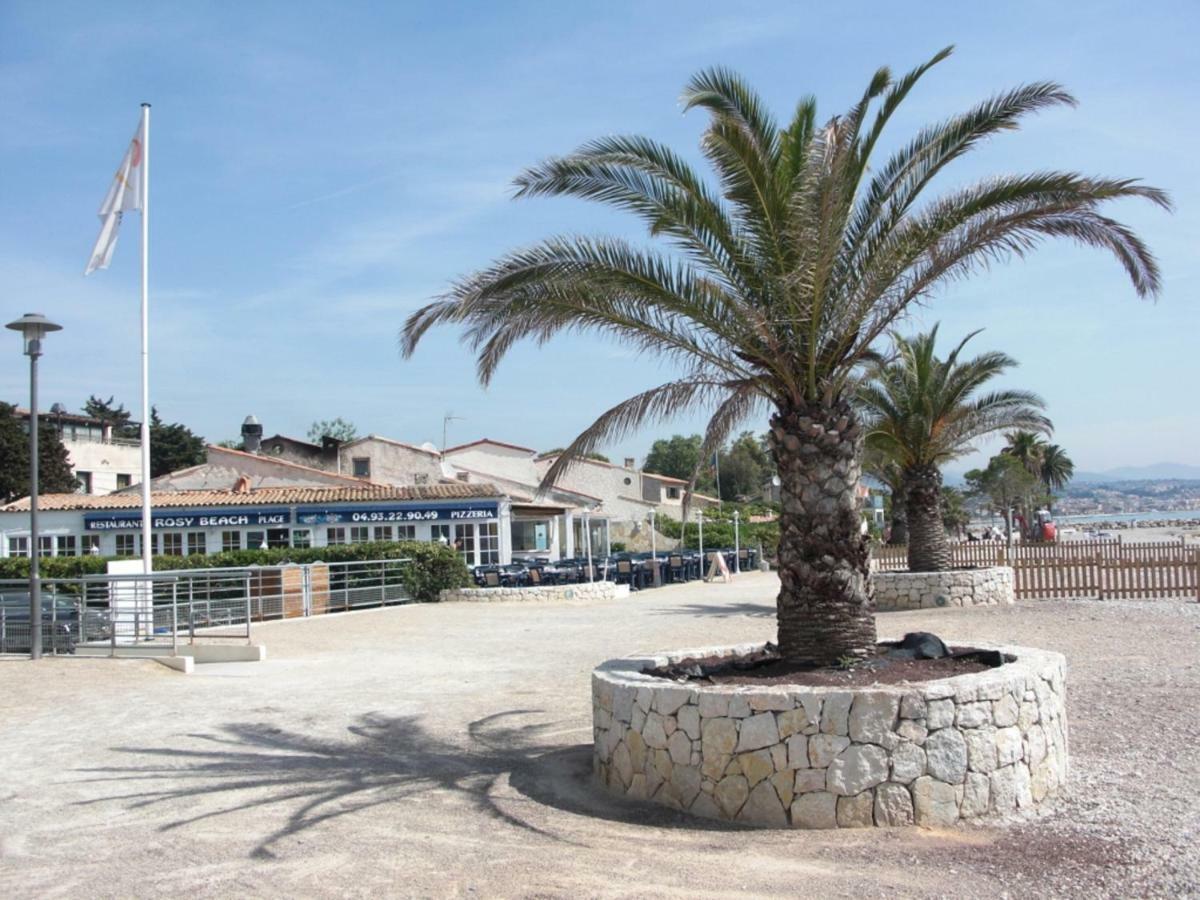 Agreable Appartement 4 Personnes A Villeneuve-Loubet Plage, Piscine, Mer, Commerces A Proximite Εξωτερικό φωτογραφία