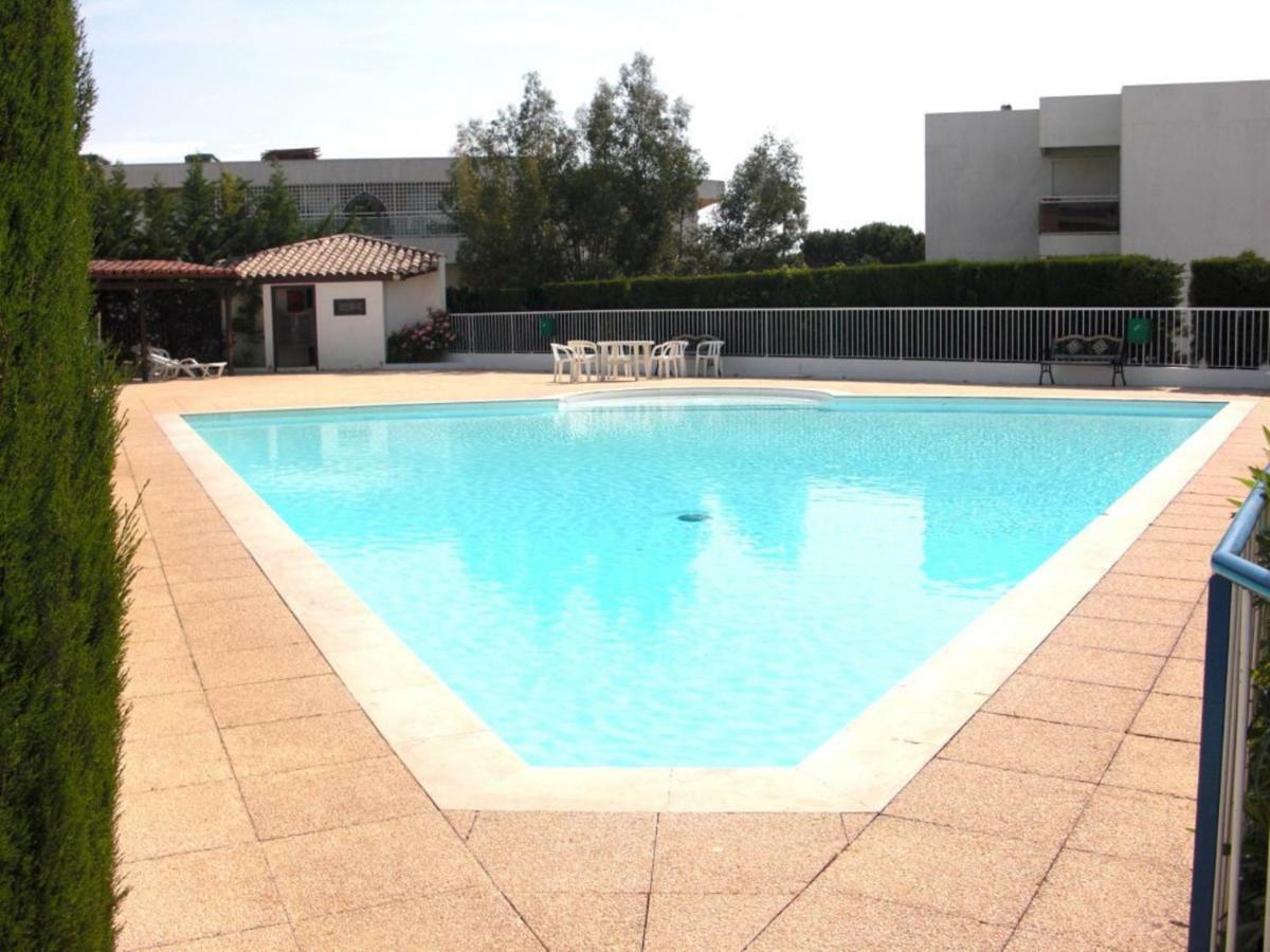 Agreable Appartement 4 Personnes A Villeneuve-Loubet Plage, Piscine, Mer, Commerces A Proximite Εξωτερικό φωτογραφία