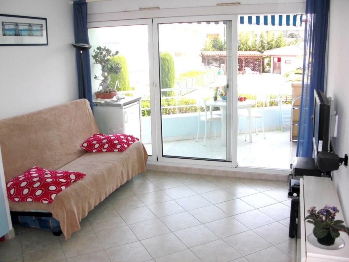 Agreable Appartement 4 Personnes A Villeneuve-Loubet Plage, Piscine, Mer, Commerces A Proximite Εξωτερικό φωτογραφία